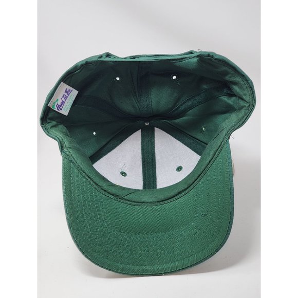 Patina Oil‎ & Gas Snapback Trucker Baseball Hat/Cap Made By Head To Toe Green - Picture 6 of 8